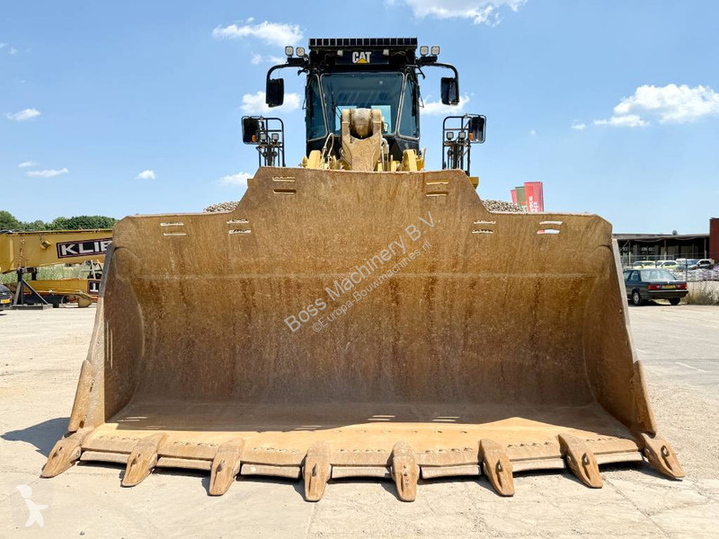 Læssemaskine Caterpillar K - German Machine /...