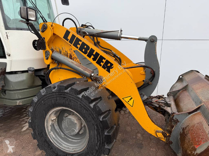 Shovel Liebherr L509 - German Machine /...