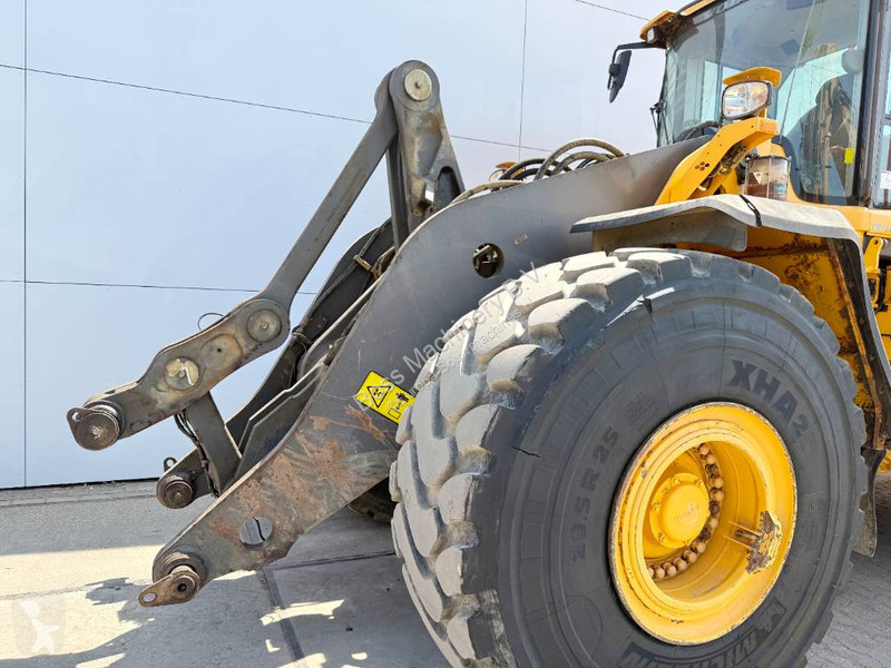Shovel Volvo L220H - German Machine / 3rd Function