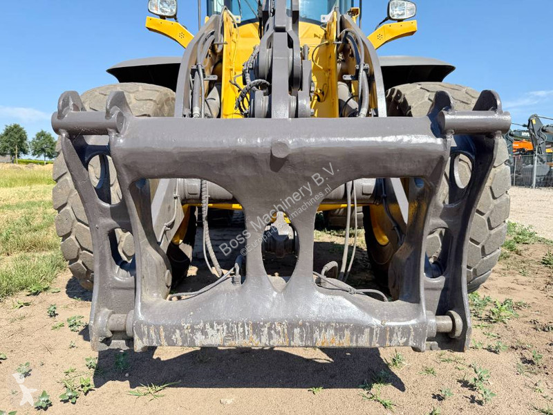 Shovel Volvo L60H - 3rd Function / Automatic...