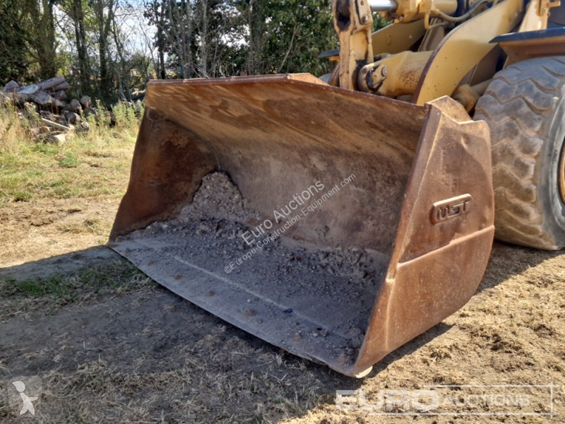 Pala Caterpillar 950G-II