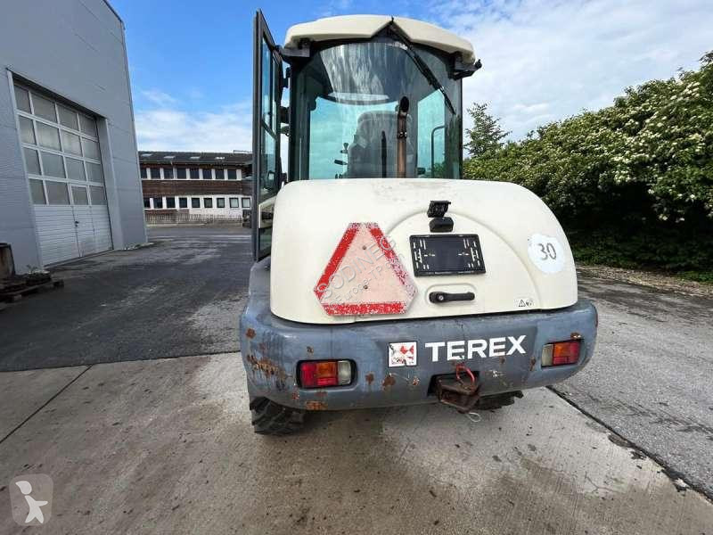 Shovel Terex