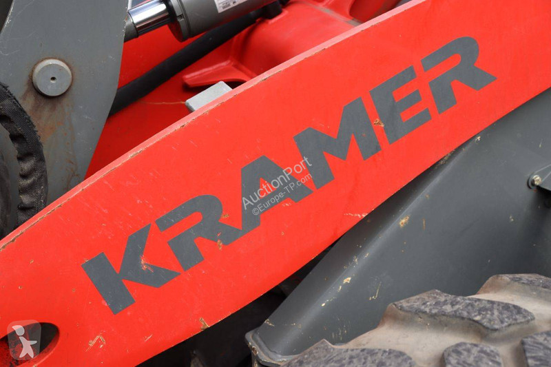 مُحمّلة Kramer 357