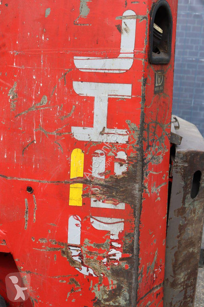 Shovel Gehl 4625