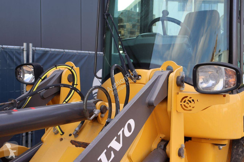 Nakladač Volvo G