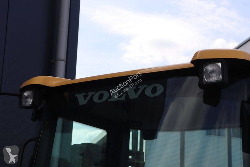 Nakladač Volvo G