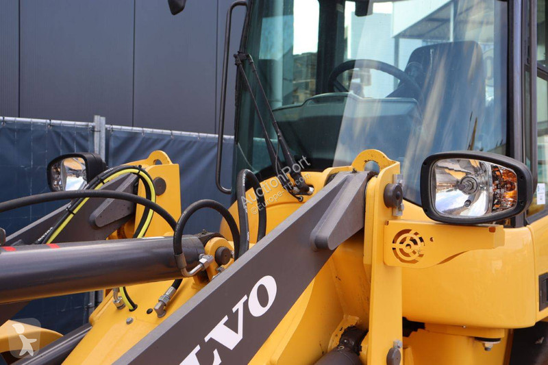 Nakladač Volvo G