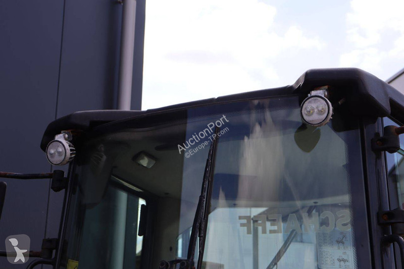 Pala cargadora Schaeff TL100