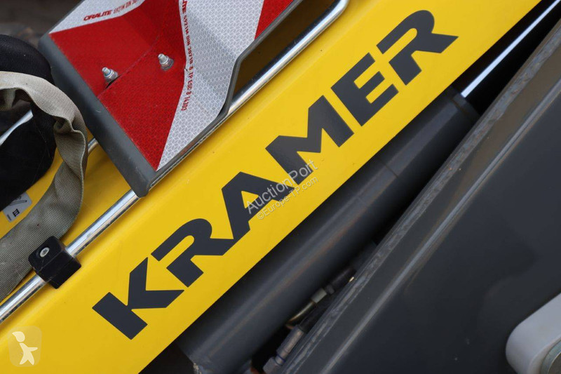 مُحمّلة Kramer 358