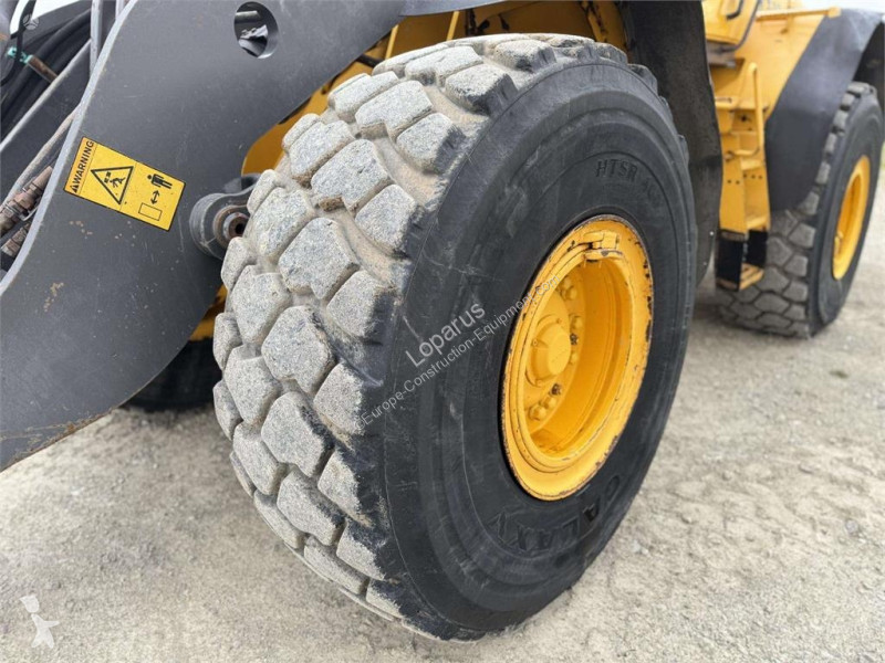 Shovel Volvo 4rd line , coupler