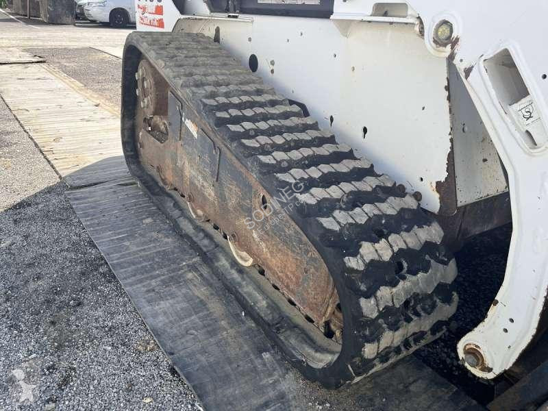 Chargeuse Bobcat