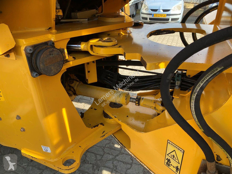 Shovel Volvo L70 NVT