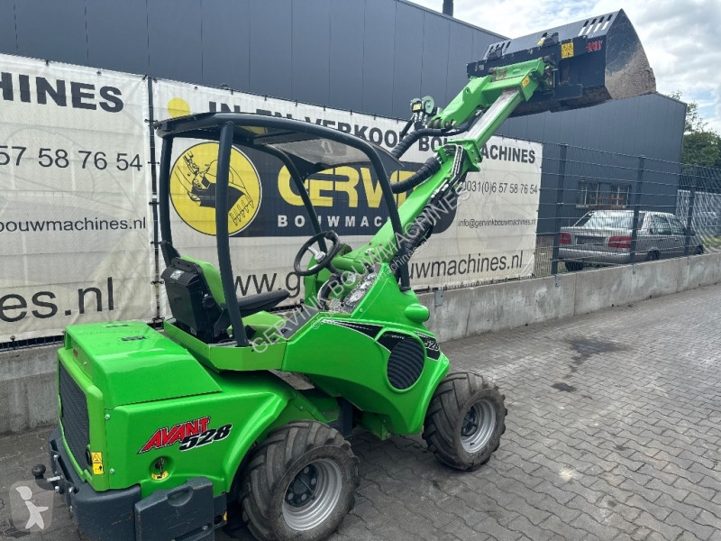 Læssemaskine  528