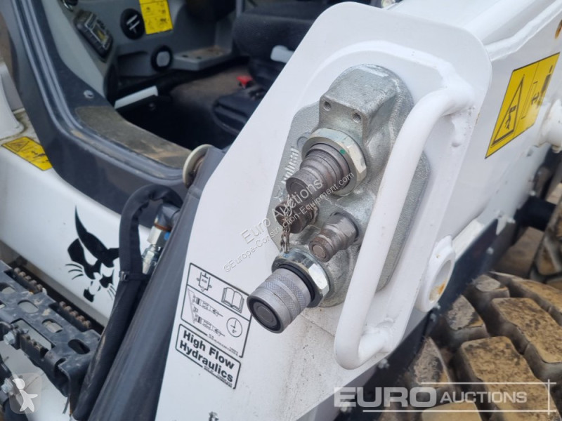 Nakladač Bobcat S550