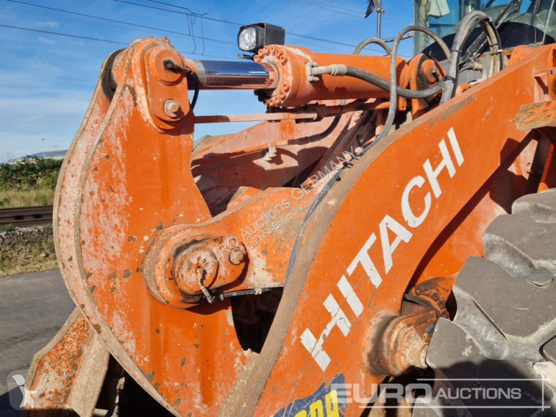 مُحمّلة Hitachi