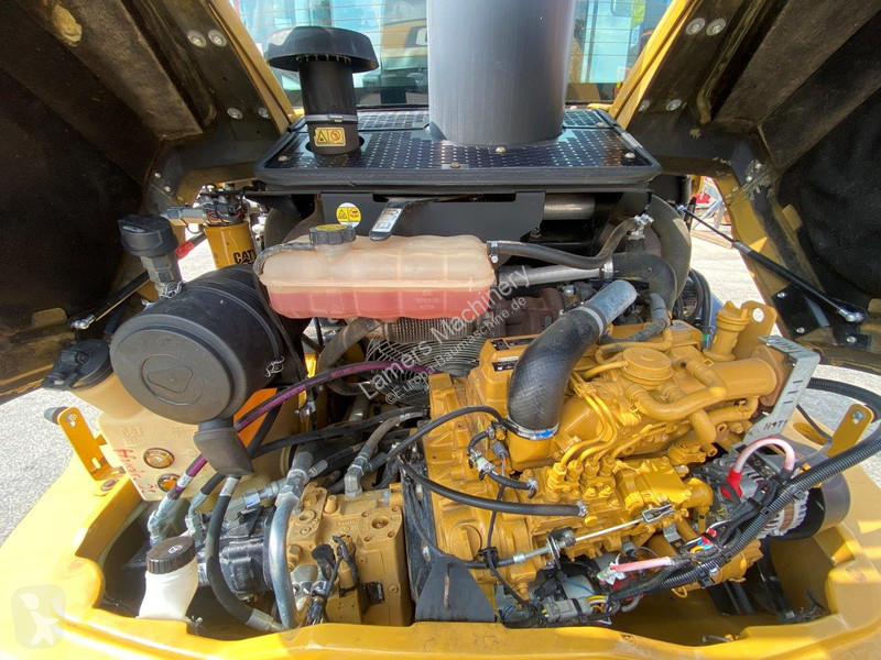 Shovel Caterpillar H2 NVT
