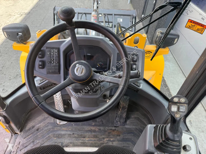 Nakladač Volvo G