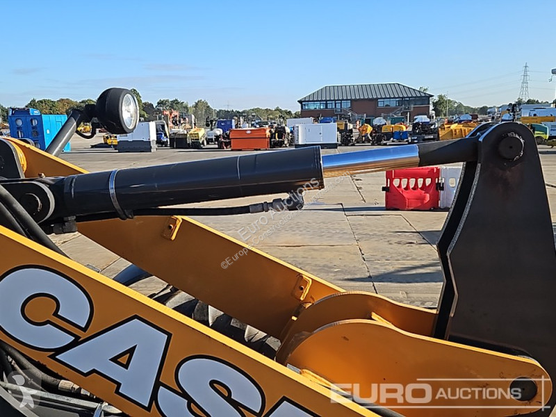 Shovel Case 221F