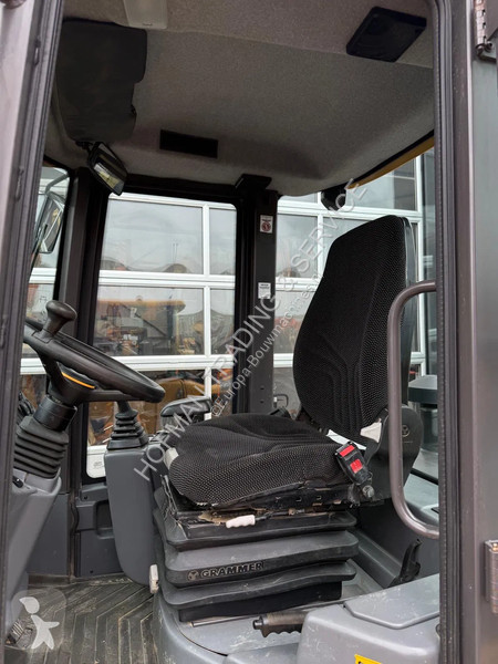 Nakladač Volvo G