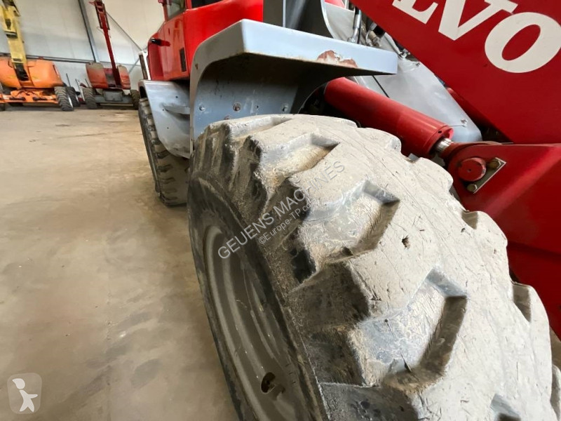 Shovel Volvo G