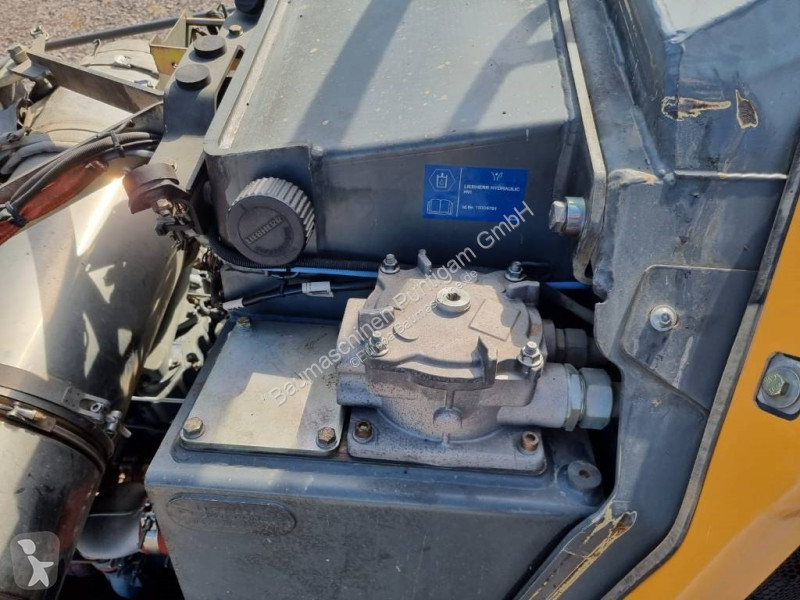 Pala cargadora Liebherr XPower