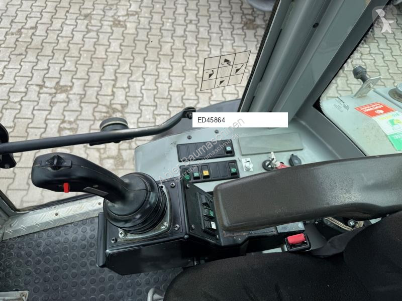 Pala cargadora Paus Schwenklader Radlader SW...