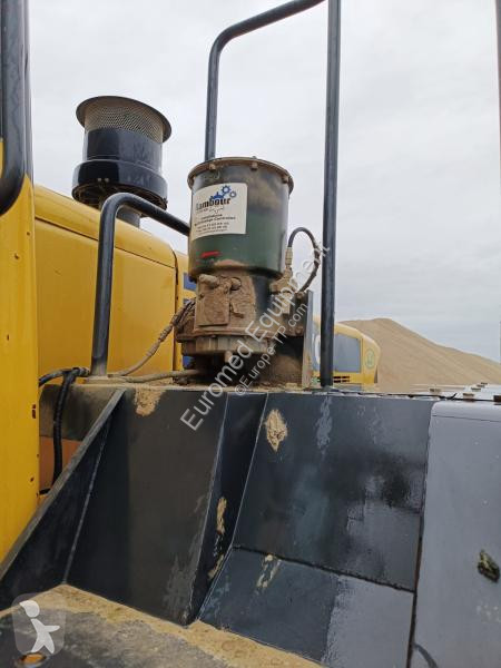 Læssemaskine Komatsu -8