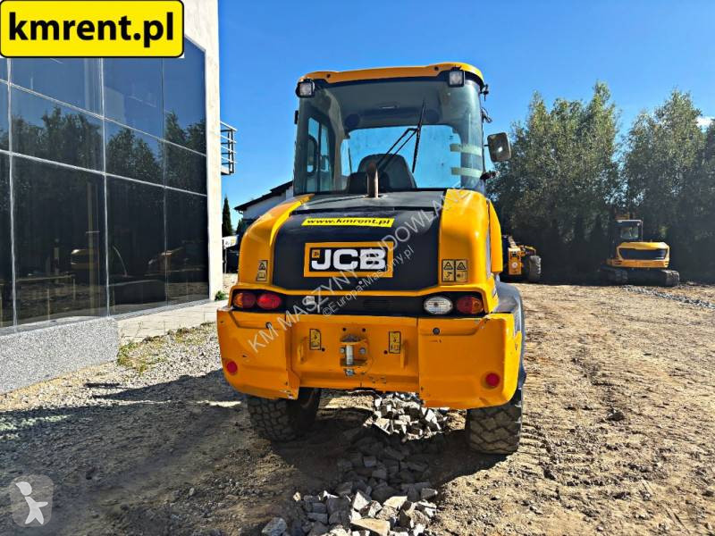 Shovel JCB 409 SV ŁADOWARKA KOŁOWA 2021R. | 407...