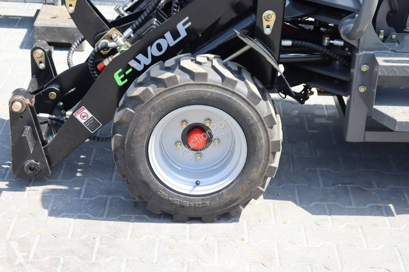Shovel Aolite 604