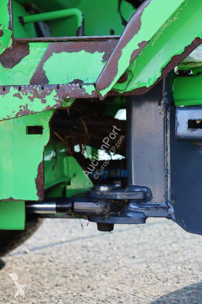 Shovel Avant tecno M