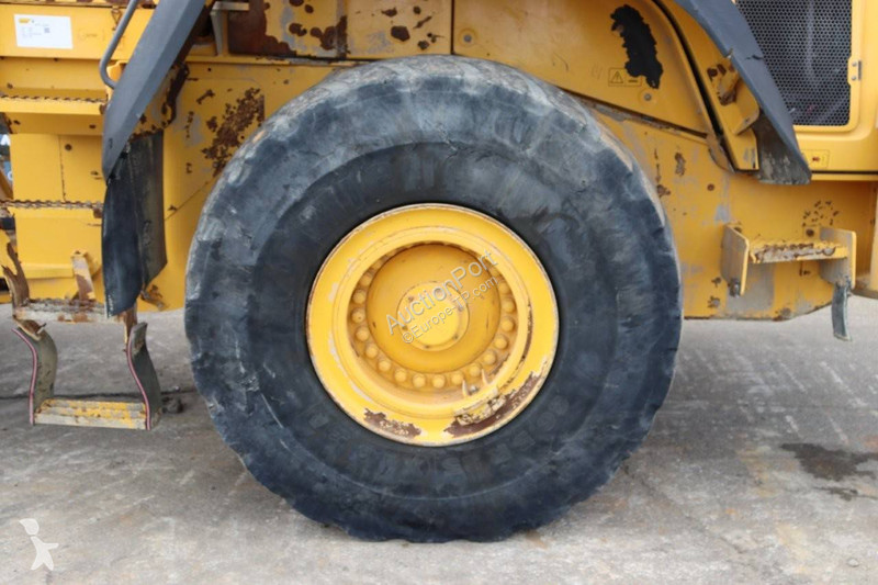 Shovel Volvo Wheel Loader