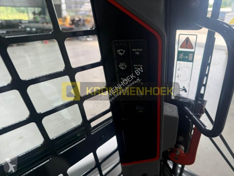 Pala cargadora Bobcat T 76 High Flow | A/C