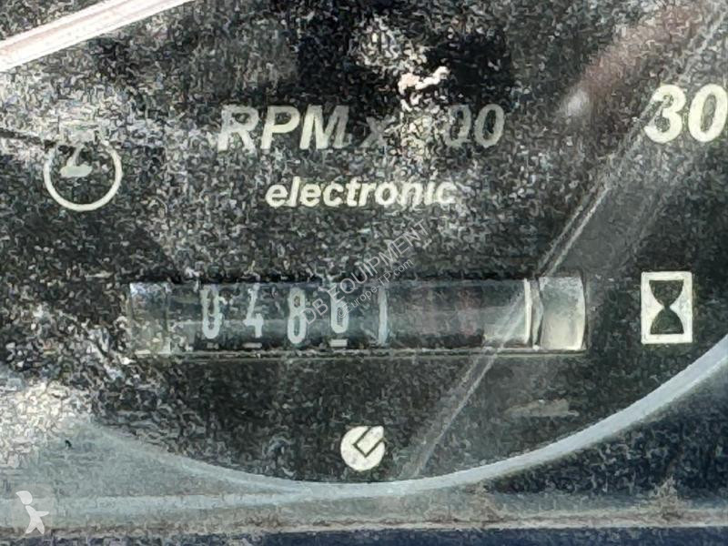 Læssemaskine Venieri PLUS CHARGEUSE SUR PNEUS