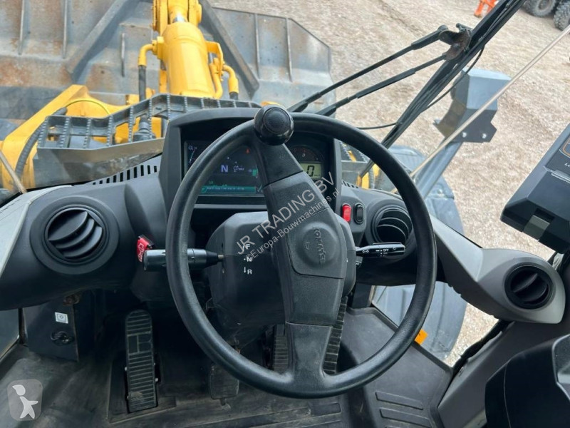 Læssemaskine Komatsu WA 475-10E0