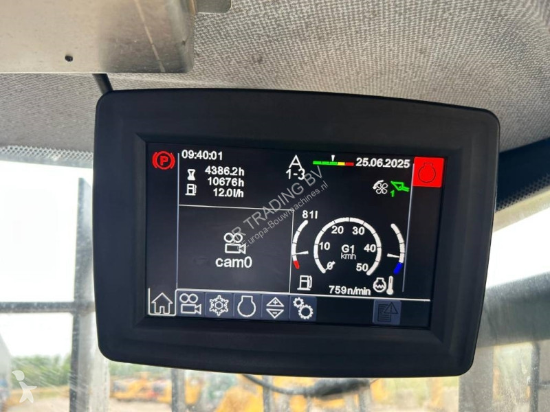 Læssemaskine Liebherr (Comes with High-tip -...