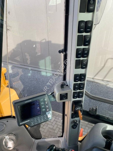 Shovel Volvo L 260 H (CDC + BSS)