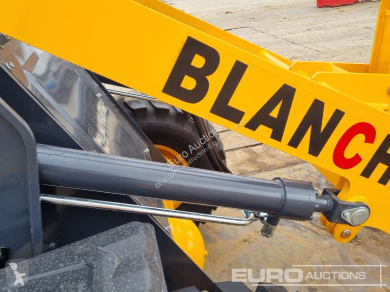 Nakladač Blanche TW36