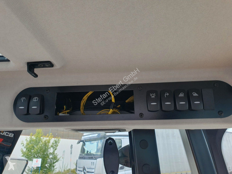 Nakladač JCB SV C / Neufahrzeug / Teleskop / Gabel