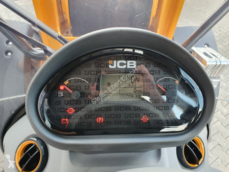 Læssemaskine JCB SV C / Neufahrzeug / Teleskop...