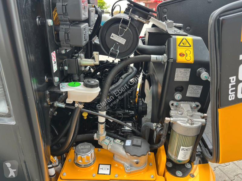 Nakladač JCB Plus / Neufahrzeug / 2025 / Gabel...
