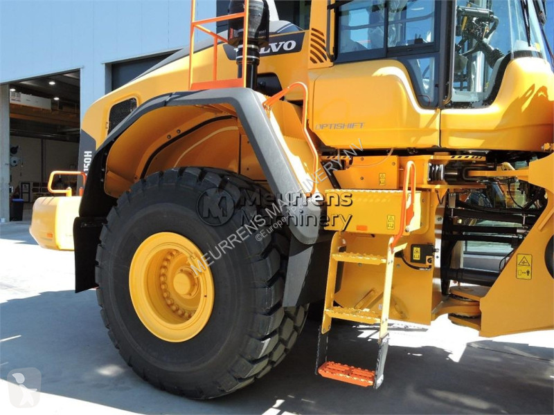 Nakladač Volvo L150H NEW