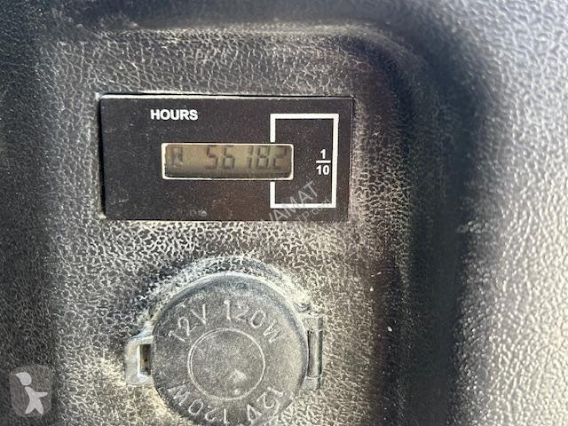 Chargeuse Hyundai HL970