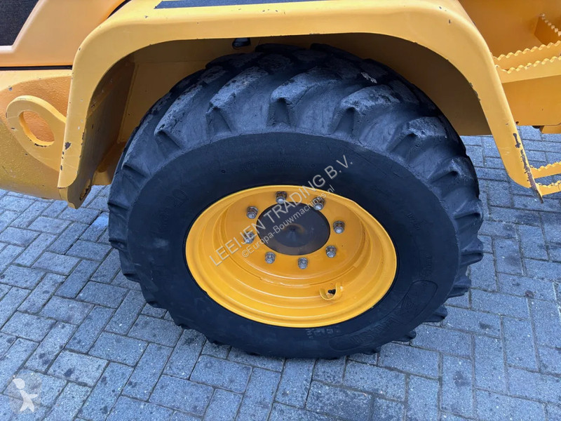 Læssemaskine Volvo G wheelloader, 2016 year