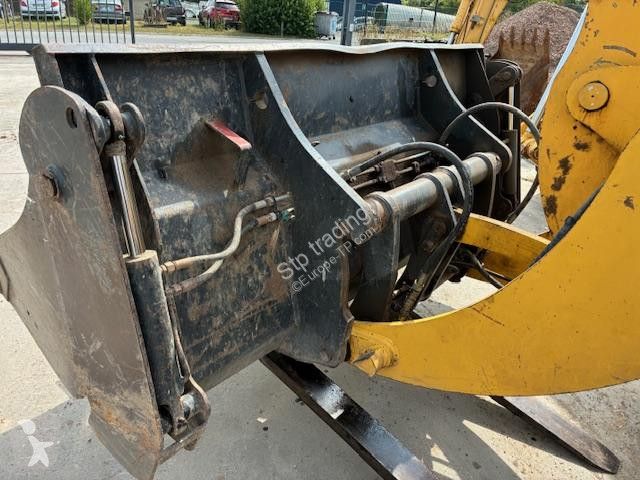 Nakladač Komatsu