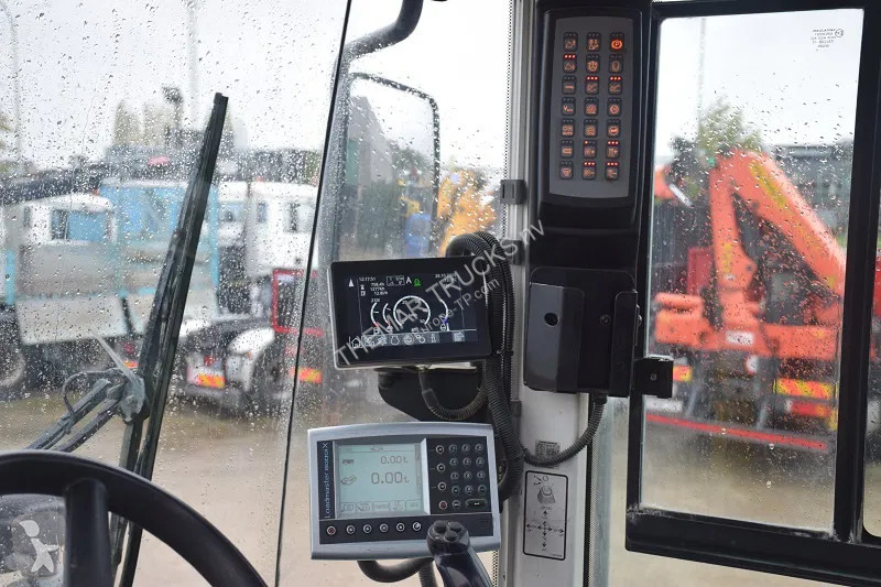 Læssemaskine Liebherr X power - 215 Kw