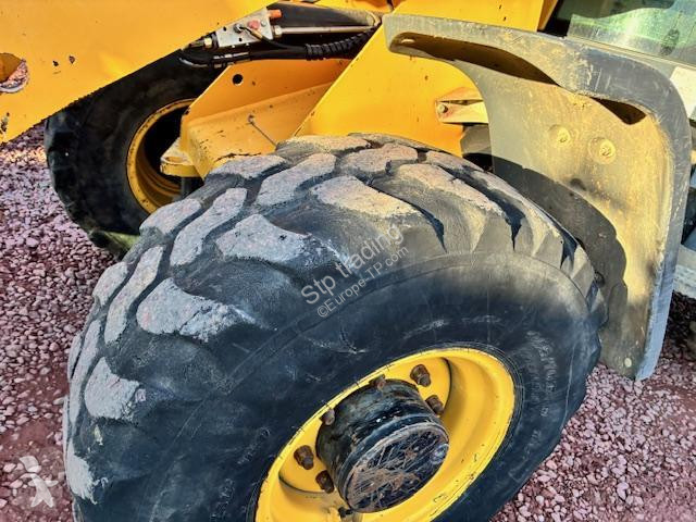 Læssemaskine Yanmar  TL 80