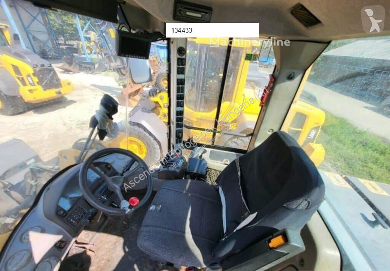 Nakladač Volvo