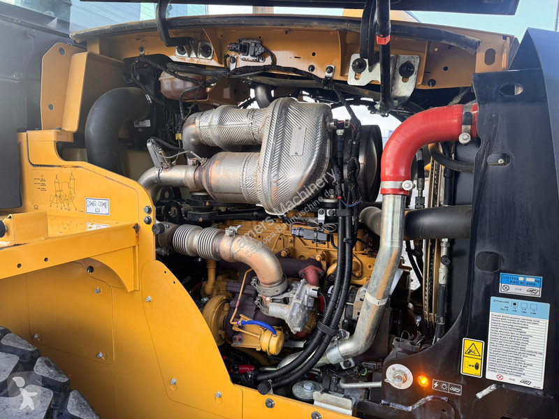 مُحمّلة Caterpillar 914M Speeder .