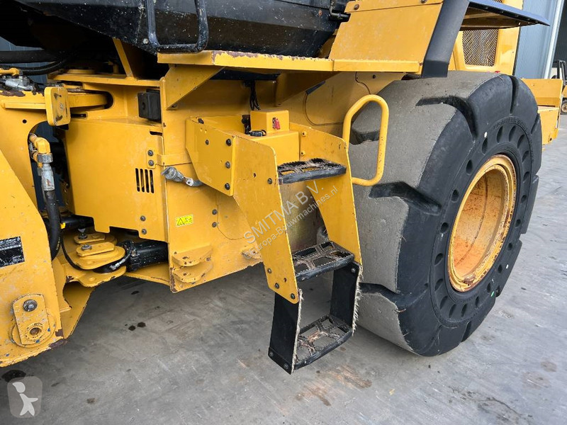 مُحمّلة Caterpillar M