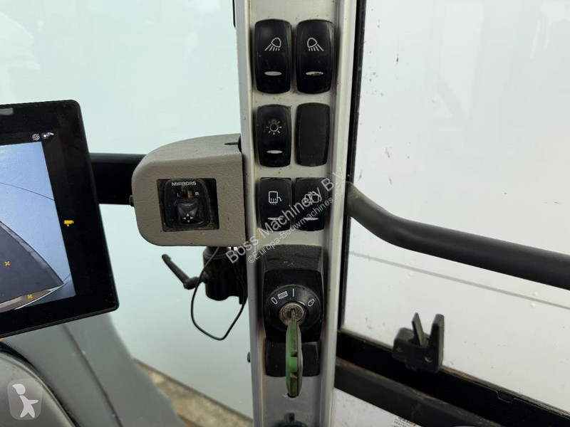 Nakladač Volvo L60H - Backup Camera / Quick...
